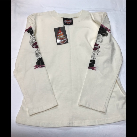 Harley-Davidson girls vest and top - Picture 5 of 5